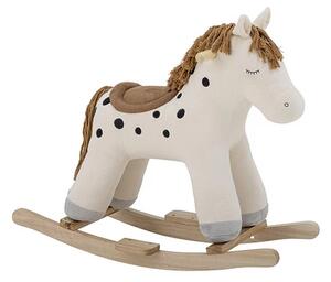 Merlen Rocking Toy Horse White - Bloomingville