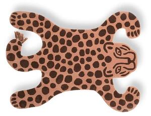 Safari Tufted Covor Leopard - Ferm Living