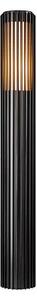 Aludra 95 Lampă de Grădină Seaside Black - Nordlux