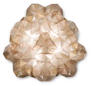 Drusa Plafonieră/Aplică de Perete Gold - SLAMP