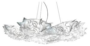 Veli 7 Lustră Pendul White - SLAMP