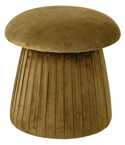 Roberta Pouf Brown - Bloomingville