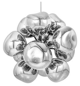 Melt Burst Plafoniere Silver - Tom Dixon