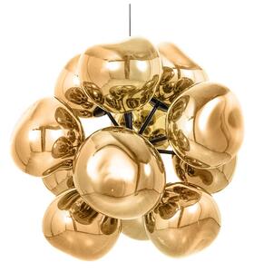Melt Burst Plafoniere Gold - Tom Dixon