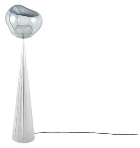 Melt Cone Fat Lampadar Silver/Silver - Tom Dixon