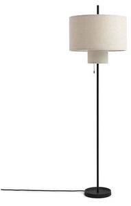 Margin Lampadar Bej Canvas - New Works