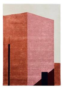 Arqui Covor 240x170 Indian Red/Peach - Please Wait to be Seated