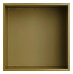 Mini Stacked Storage System Medium Brown Green - Muuto