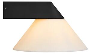 Linas Aplica de Exterior Black - Nordlux