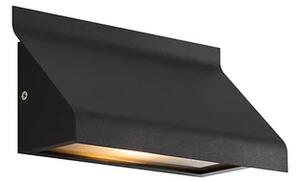 Tadas Aplica de Exterior Black - Nordlux
