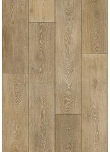 Mexen Alabama panouri vinilice 1240 x 182 mm SPC 6,5 mm, suport IXPE 1,5 mm, 4 V-Fuga, Stejar - F1019-1240-182-505-4V1-01