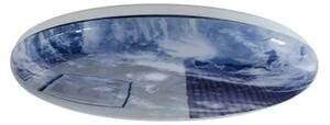 Orbi LED Plafonieră Ø48 Blue/White - Lindby