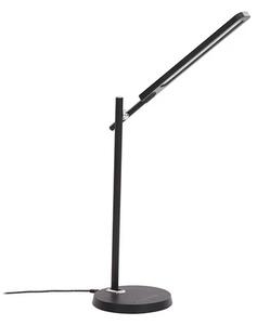 Valtorin LED Veioză Black - Lindby