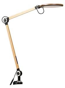 Nyxaris LED Veioză w/Clamp CCT Gold - Lindby
