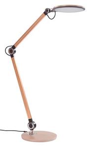 Nyxaris LED Veioză CCT Gold - Lindby
