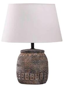 Aelith Veioză Ø30 White/Grey - Lindby