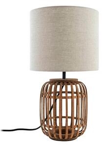 Marzanna Veioză Grey/Wood - Lindby