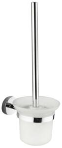Mexen Loft perie de toaletă, crom - 7012650-00