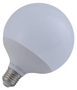 Bec 9W G125 Tuya WLAN RGB CCT E27 Matt - Luumr