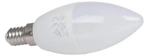 Bec 4,9W Tuya WLAN RGB CCT E14 Matt - Luumr