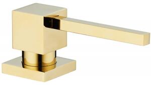 Mexen dozator lichid pentru chiuvetă, Aurie - 6605320-50