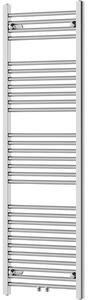 Mexen Mars radiator baie 1500 x 500 mm, 494 W, crom - W110-1500-500-00-01