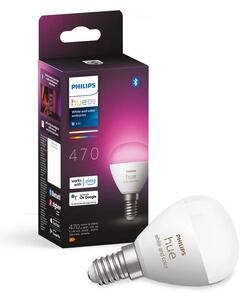 Philips Hue White&Color Amb. 5,1W Luster Crown E14 - Philips Hue
