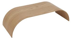 Curva Tavă pentru Raft L62,2xW25,3xH16 Oak - AYTM