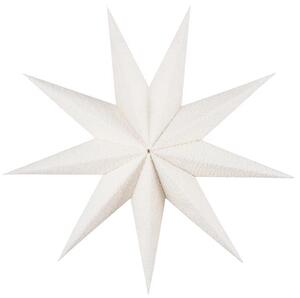 Stella Star 60 Alb Bouclé - Globen Lighting