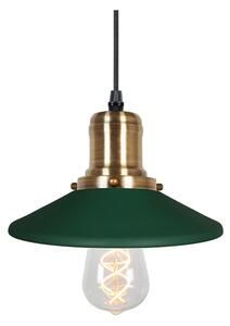 Mini Disc 22 Lustră Pendul Verde - Globen Lighting