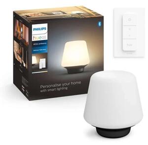 Wellness Hue Veioză Negru - Philips Hue