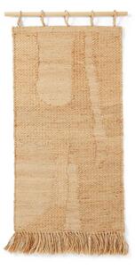 Harvest Wall Pătură Small Natural - Ferm Living