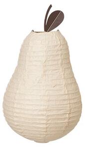 Pear Abajur Natural - Ferm Living