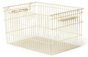 Cala Stackable Depozit Set of 2 Cashmere - Ferm Living