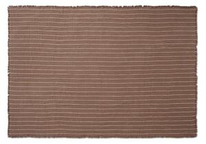Aires Cuvertură de pat Singur Stone - Ferm Living