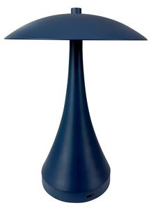 Vienna LED Portabil Veioză Indigo - DybergLarsen