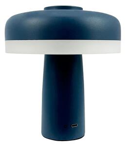 Porter LED Portabil Veioză Indigo Albastru - DybergLarsen