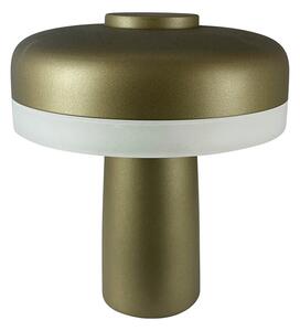 Porter LED Portabil Veioză Metalic Verde - DybergLarsen