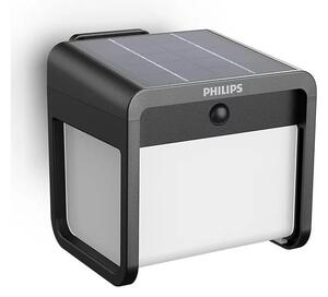 Philips LED lampă solară de perete cu senzor EZRA LED/1,8W/3,7V 3000K IP44