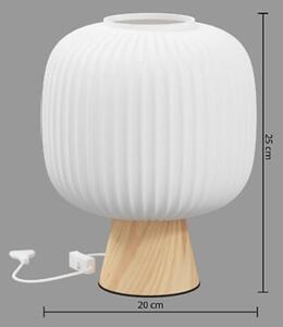 Lampă de masă Atmosphera TRAVIS 1xE27/25W/230V