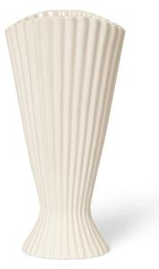 Fountain Vaza 20 Off-White - Ferm Living