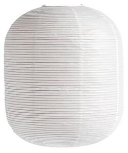 Paper Shade Oblong Classic White - HAY