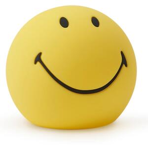 Smiley Bundle of Light Battery Veioză Galben - Mr. Maria