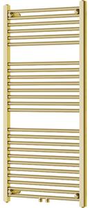 Mexen Mars radiator baie 1200 x 600 mm, 487 W, auriu - W110-1200-600-00-50