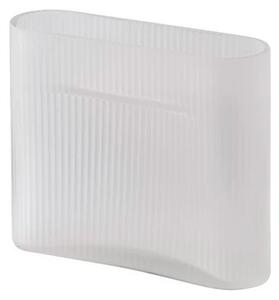 Ridge Vaza H16,5 Alb - Muuto