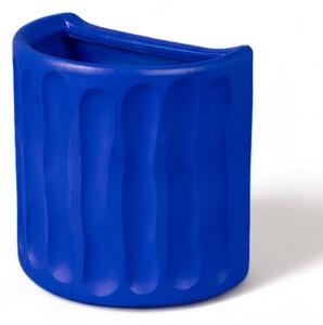 Magna Graecia Dorico Wall Vase Albastru - Seletti