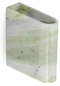 Monolith Suport pentru Lumânări Wall Mixed Green Marble - Northern