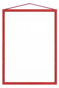 Frame Ramme A3 Roșu Stained - Moebe