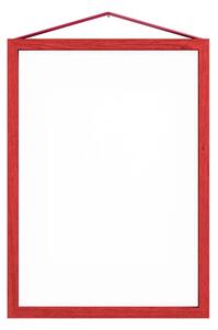 Frame Ramme A4 Roșu Stained - Moebe
