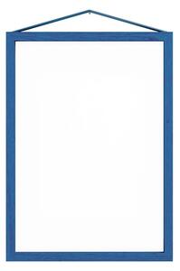 Frame Ramme A4 Albastru Stained - Moebe